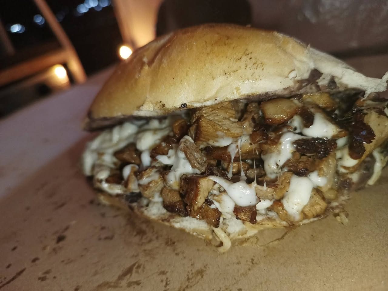Qué Richos Tacos MID
