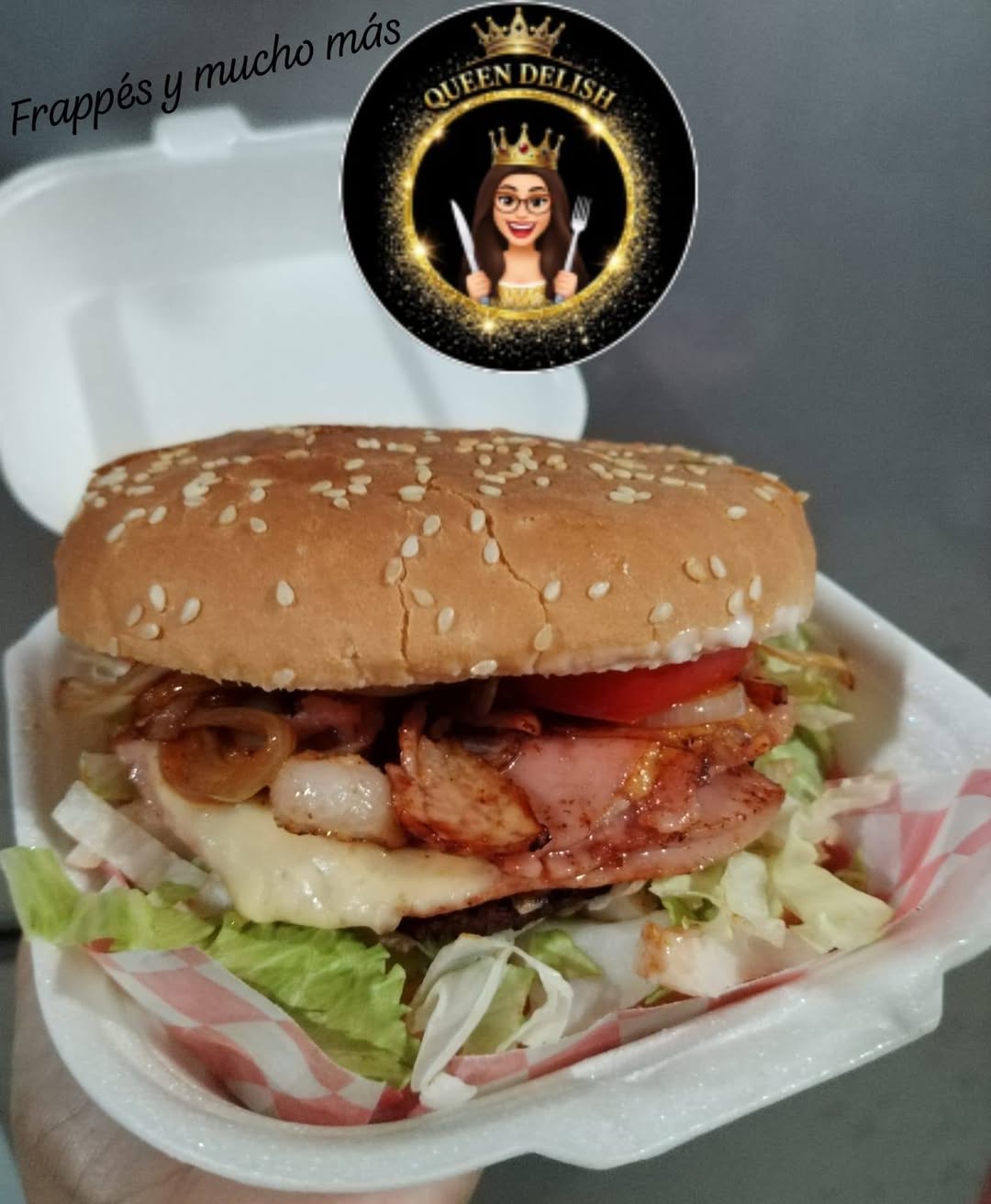 Queen Delish