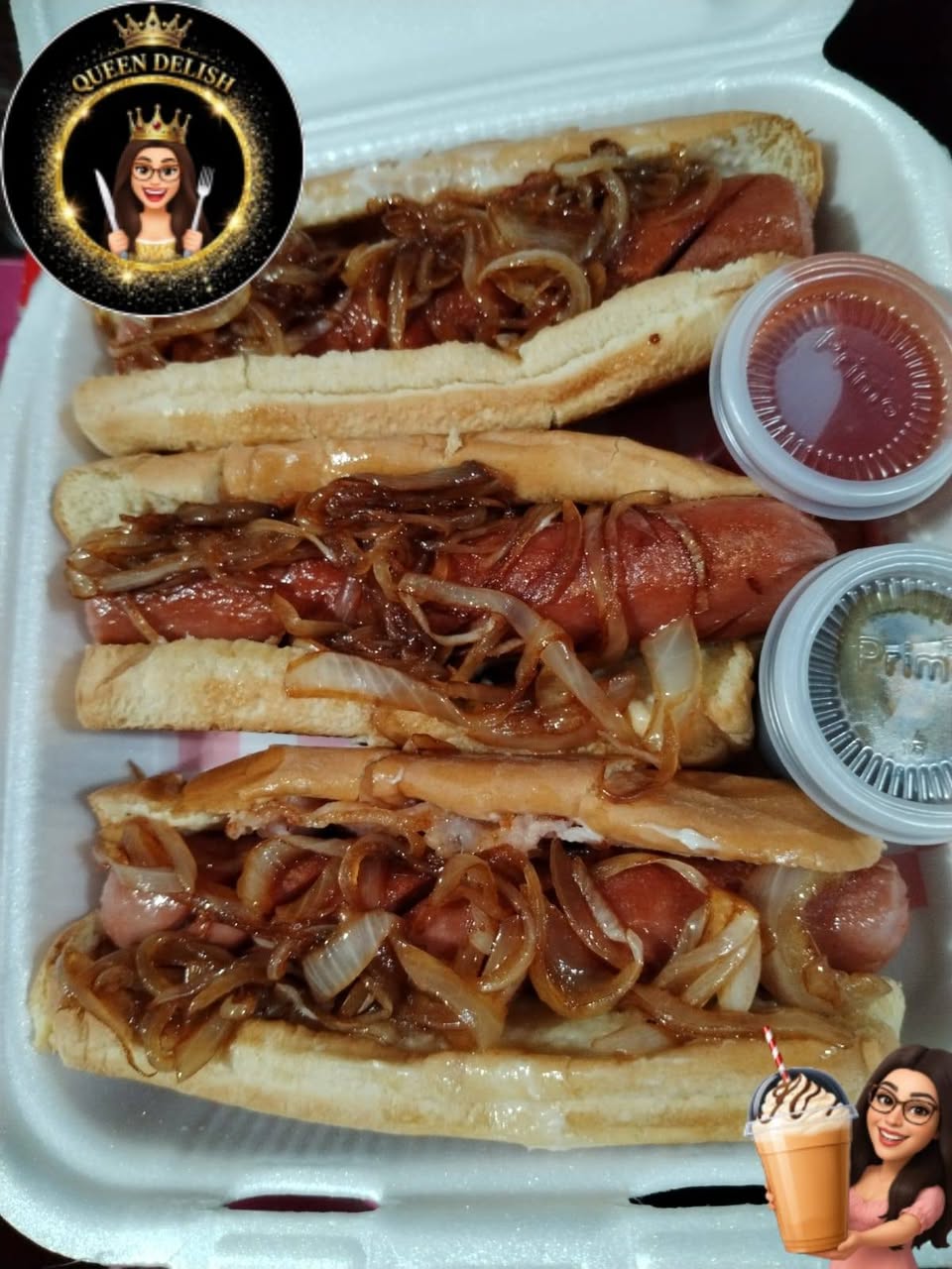 Queen Delish