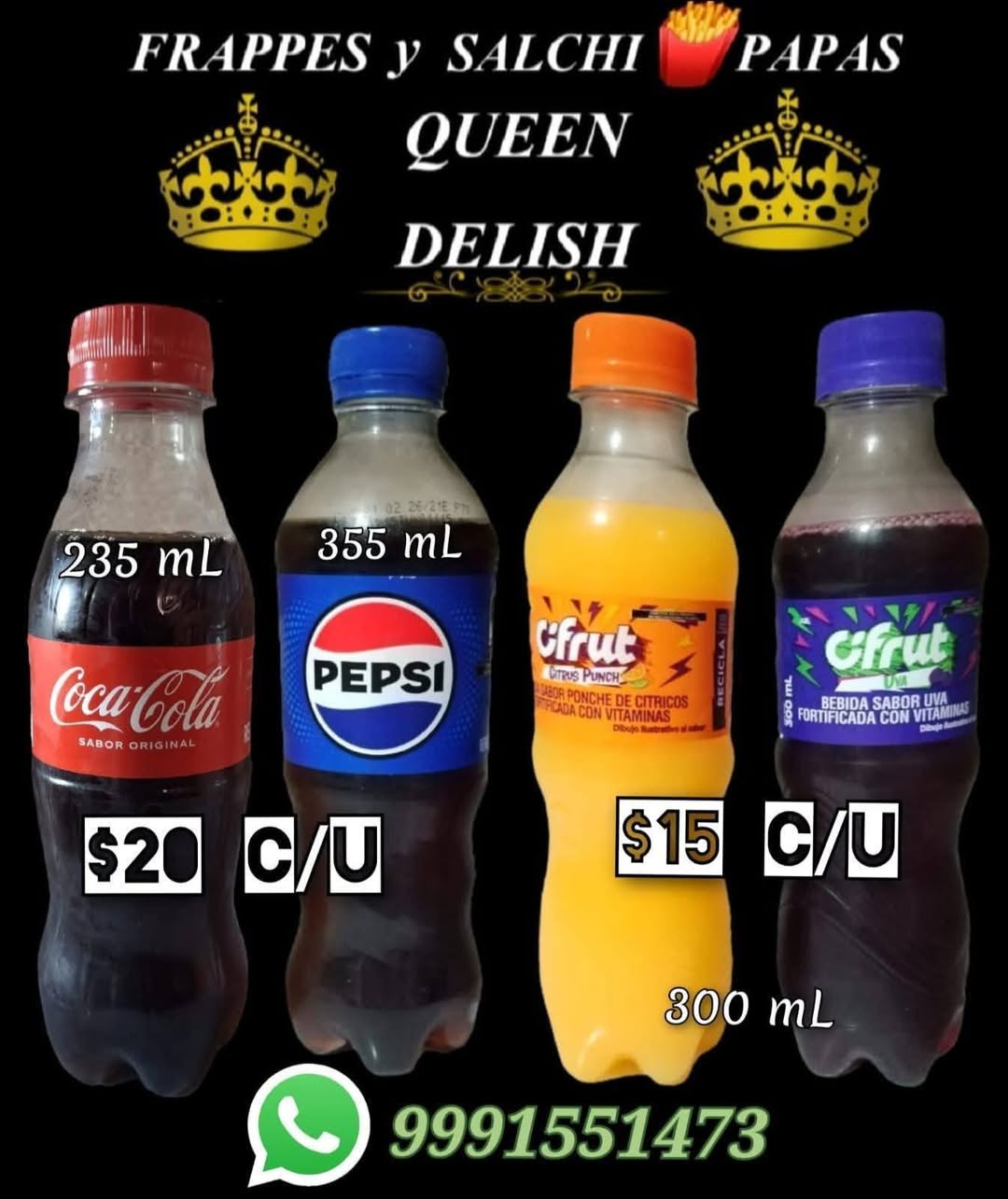 Queen Delish