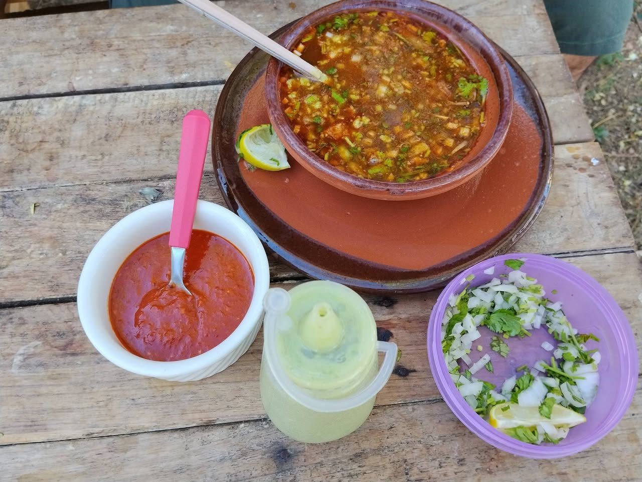 Quesabirrias y Antojitos — San Jose Tzal