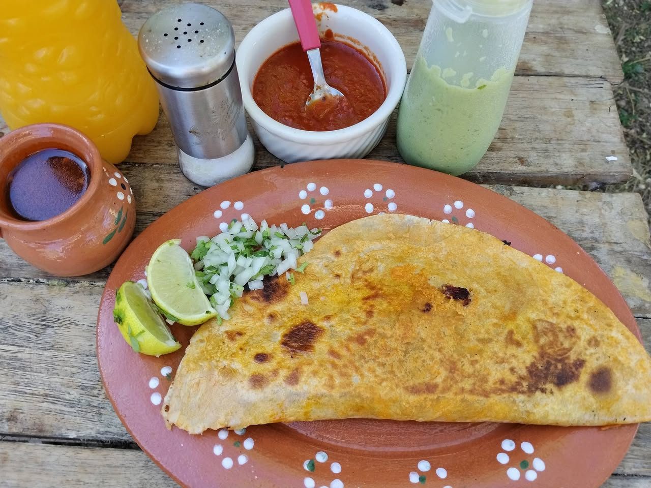Quesabirrias y Comida Rápida — Dolores Otero
