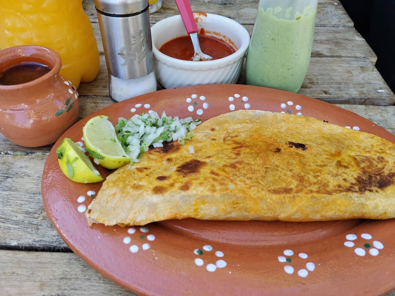 Quesabirrias y Consomé Tecoh — San José Tecoh