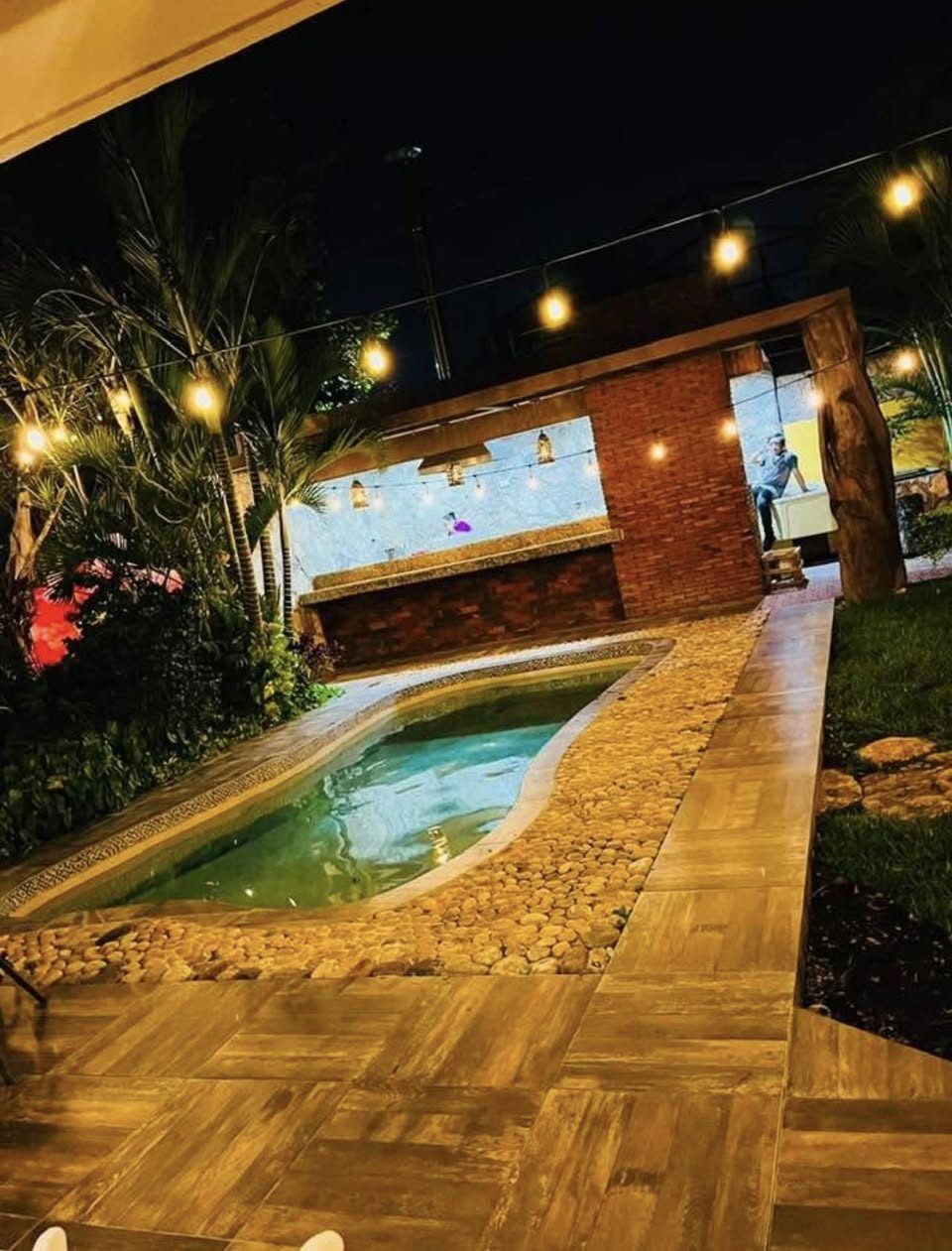 Quinta Santamaría, Eventos y Sesiones