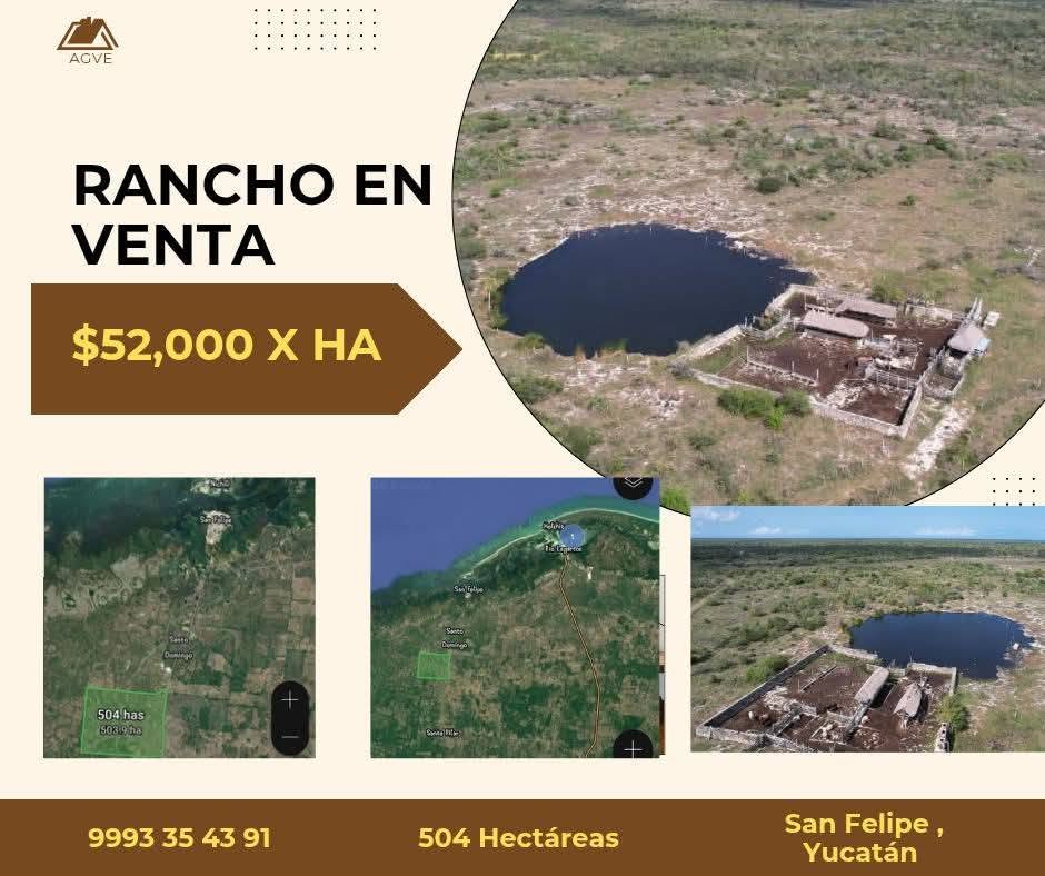 Ranchos y Parcelas en Venta