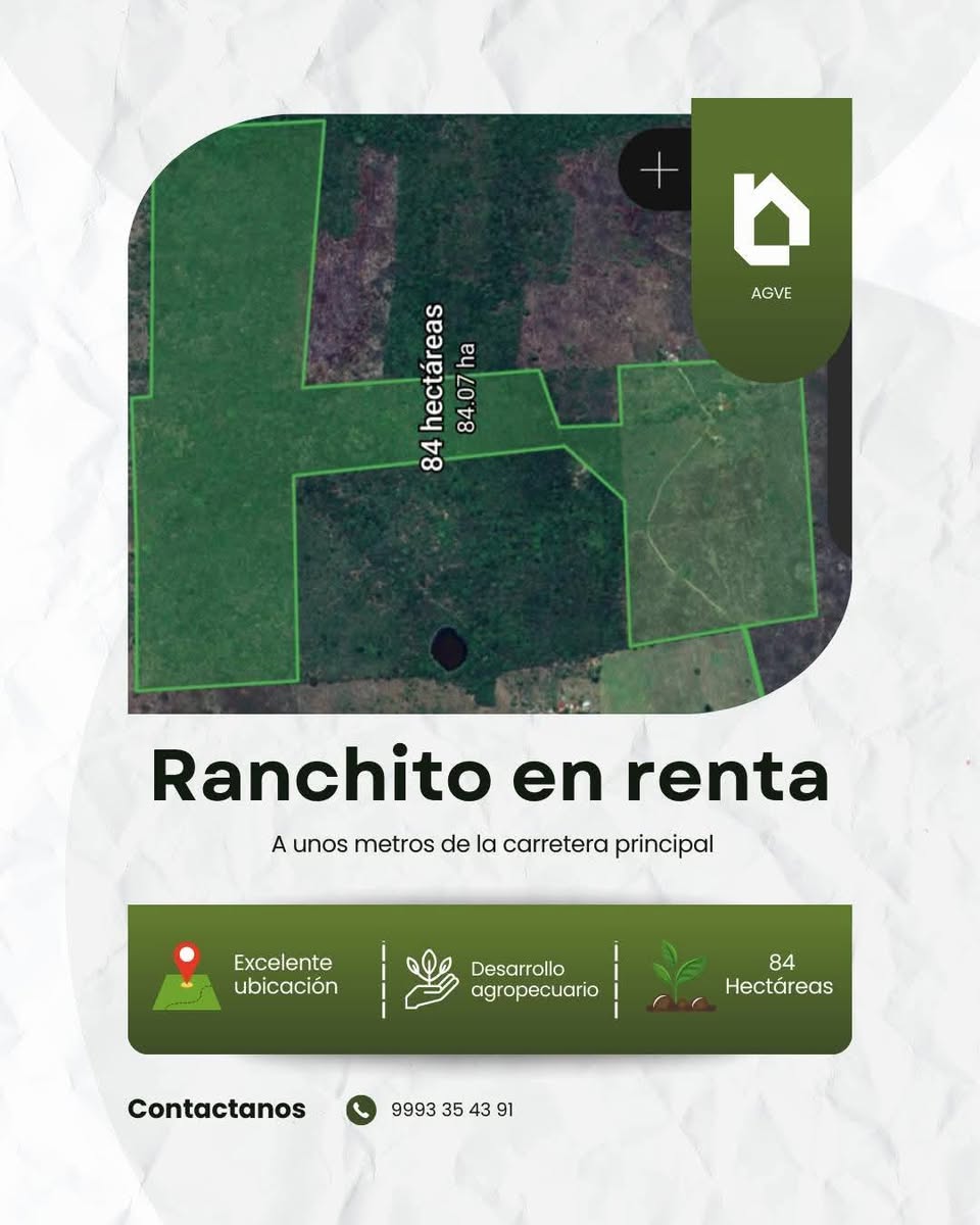Ranchos y Parcelas en Venta
