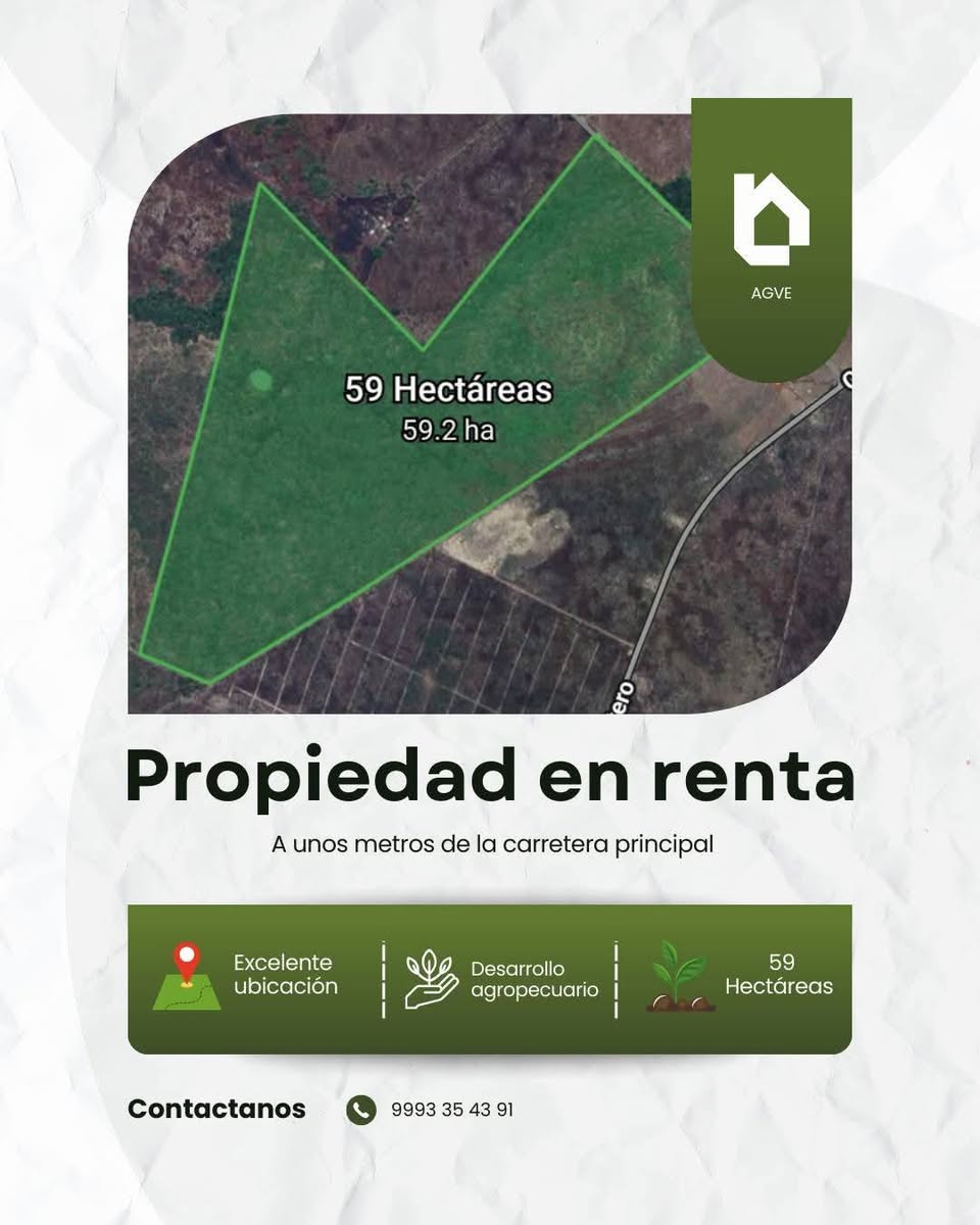 Ranchos y Parcelas en Venta