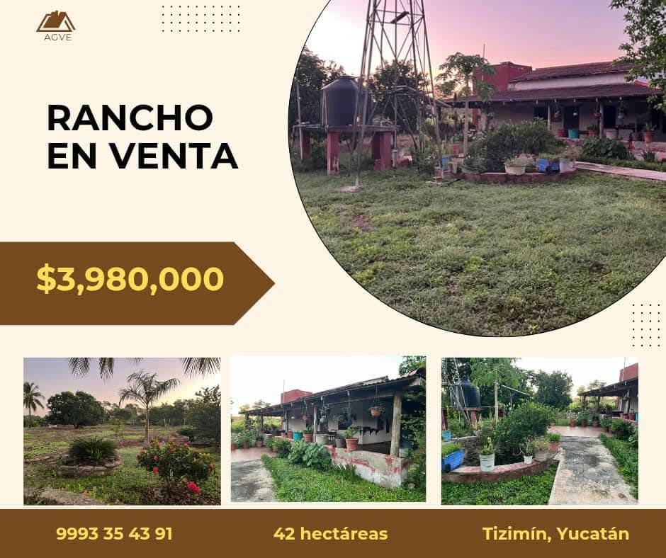Ranchos y Parcelas en Venta