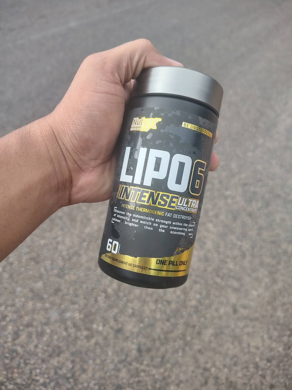 Raw Essential Pre-Workout