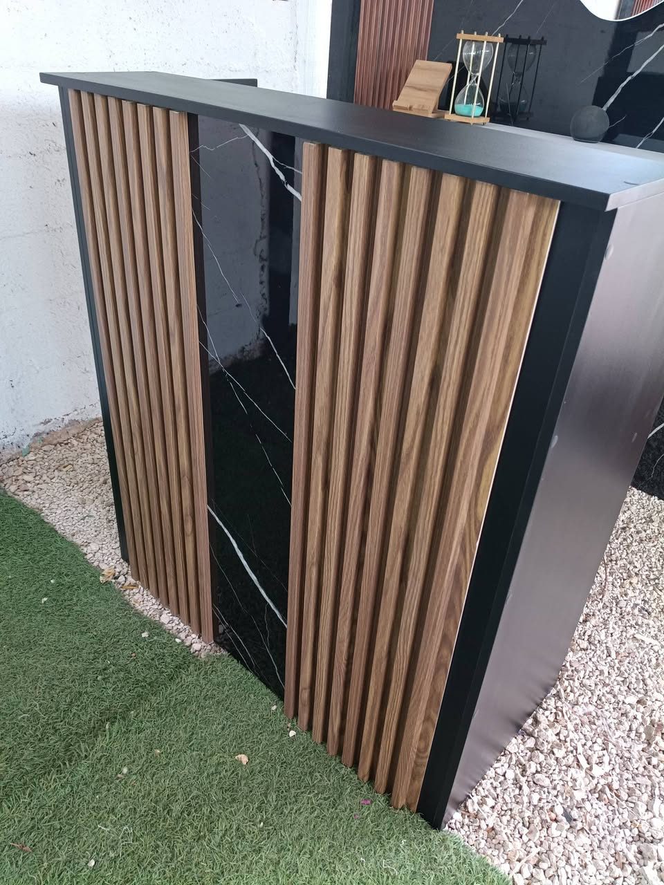 Recepción para Negocio Creaciones Regalado