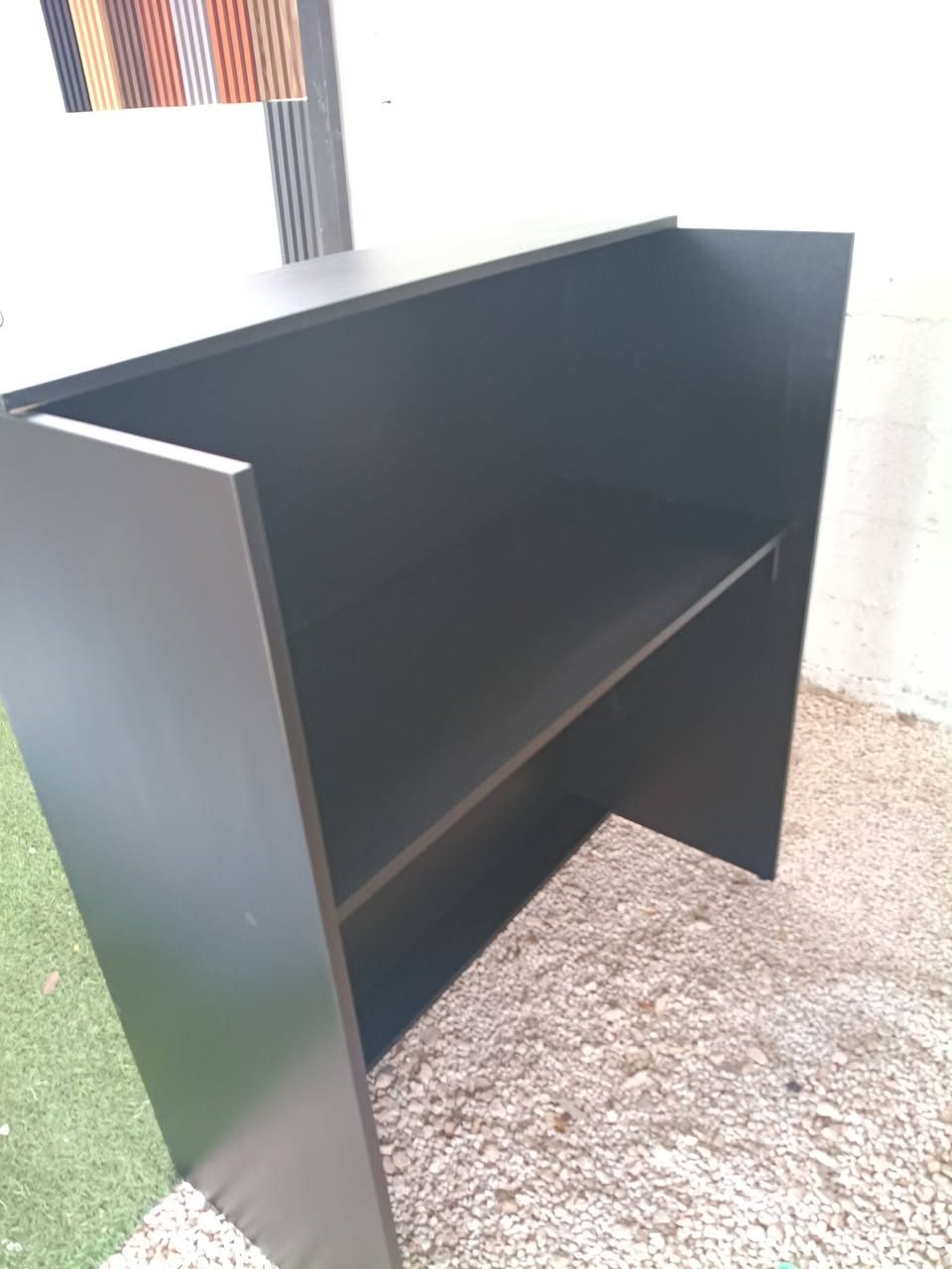 Recepción para Negocio Creaciones Regalado