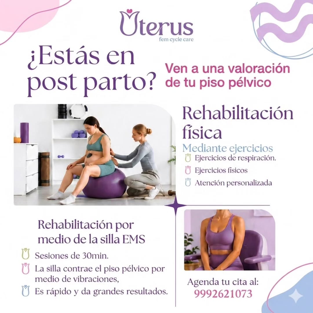 Rehabilitación de Piso Pélvico