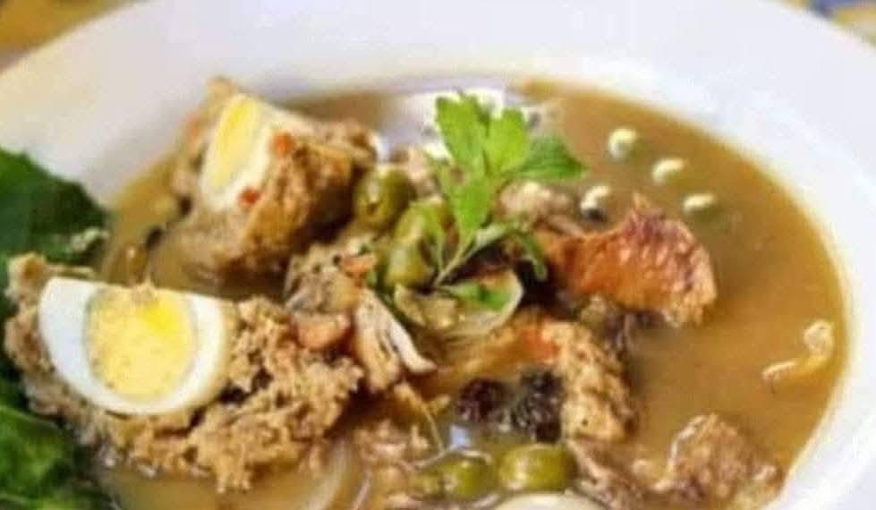 Relleno Blanco y Comida Casera a Domicilio