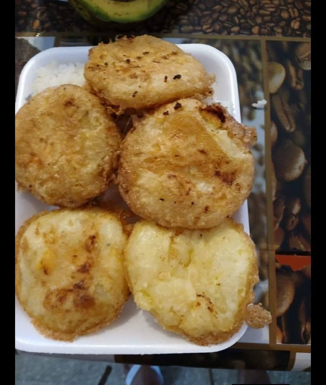 Relleno Blanco y Comida Casera a Domicilio