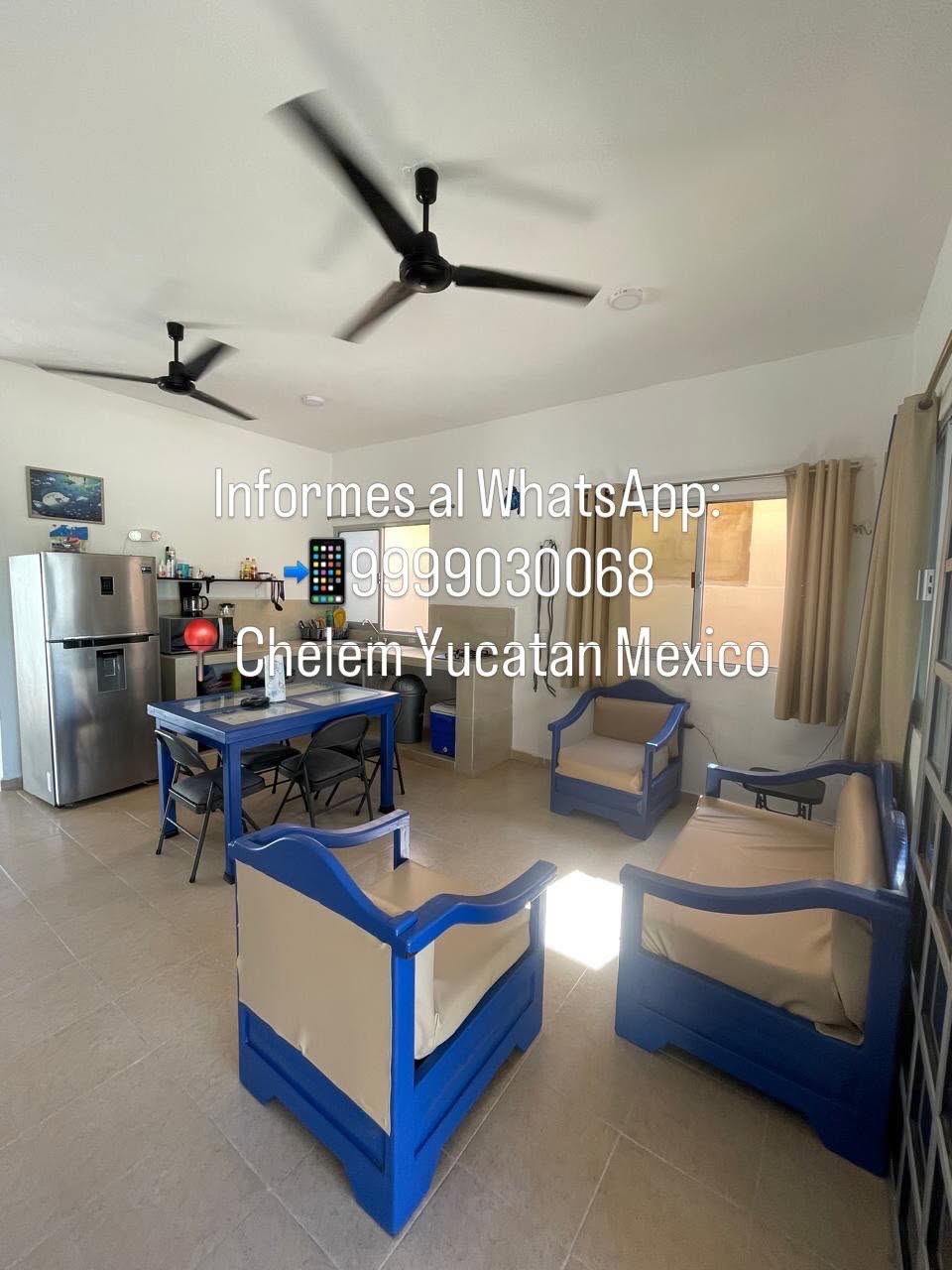 Renta de Casa en Chelem