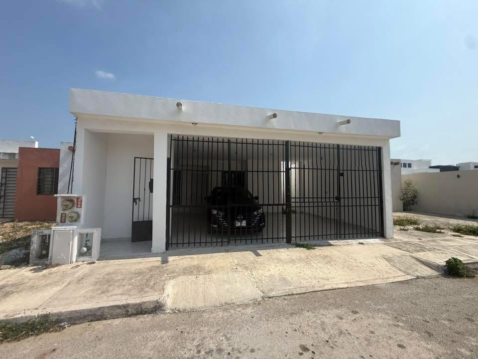 Renta de Casa en Los Héroes