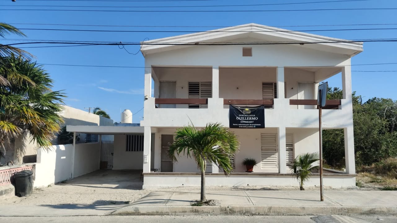Renta de Casa en Progreso