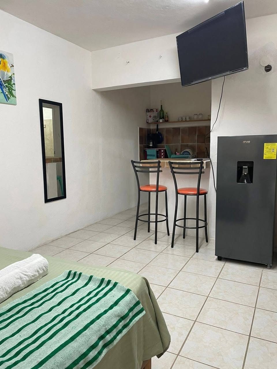 Renta de Cuartos Vacacionales en Cozumel