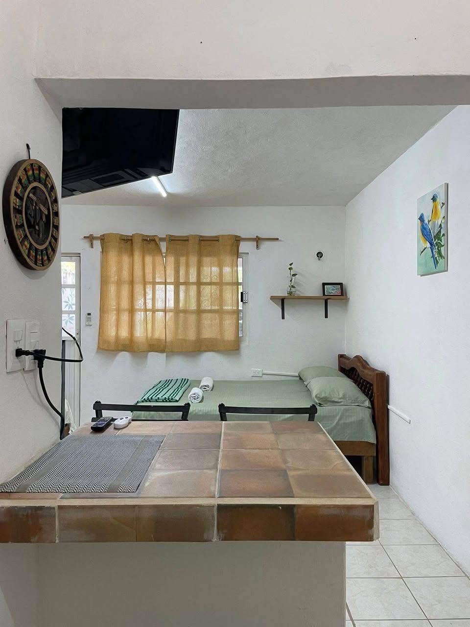 Renta de Cuartos Vacacionales en Cozumel