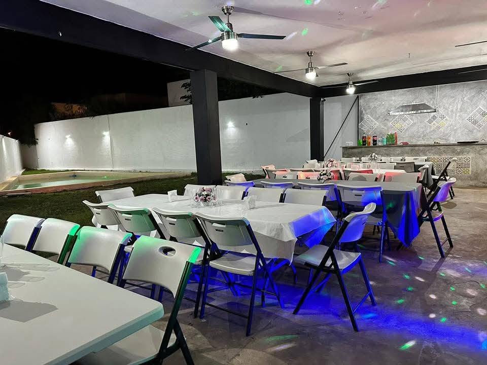 Renta de Local para Eventos