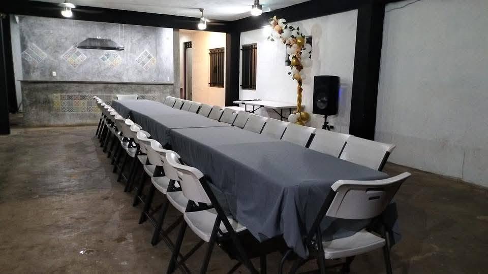 Renta de Local para Eventos