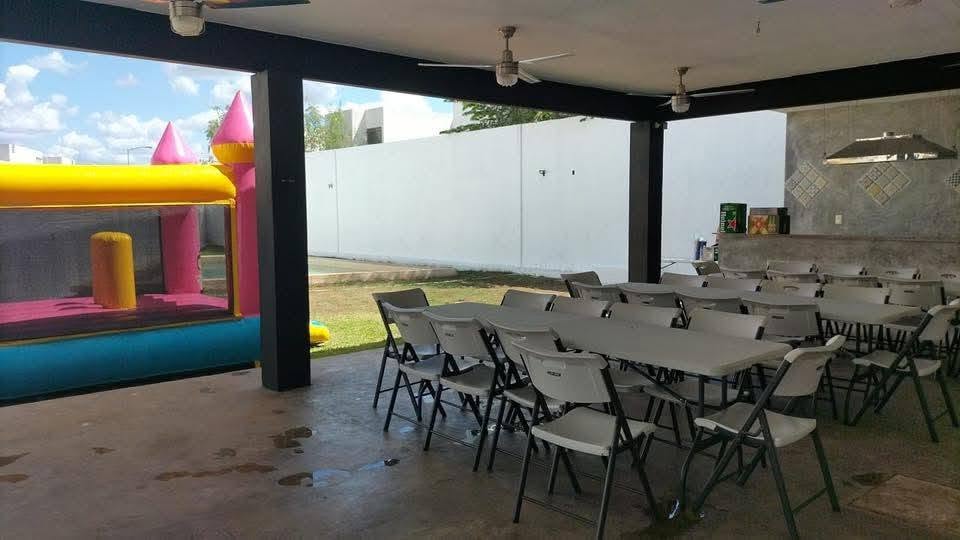Renta de Local para Eventos