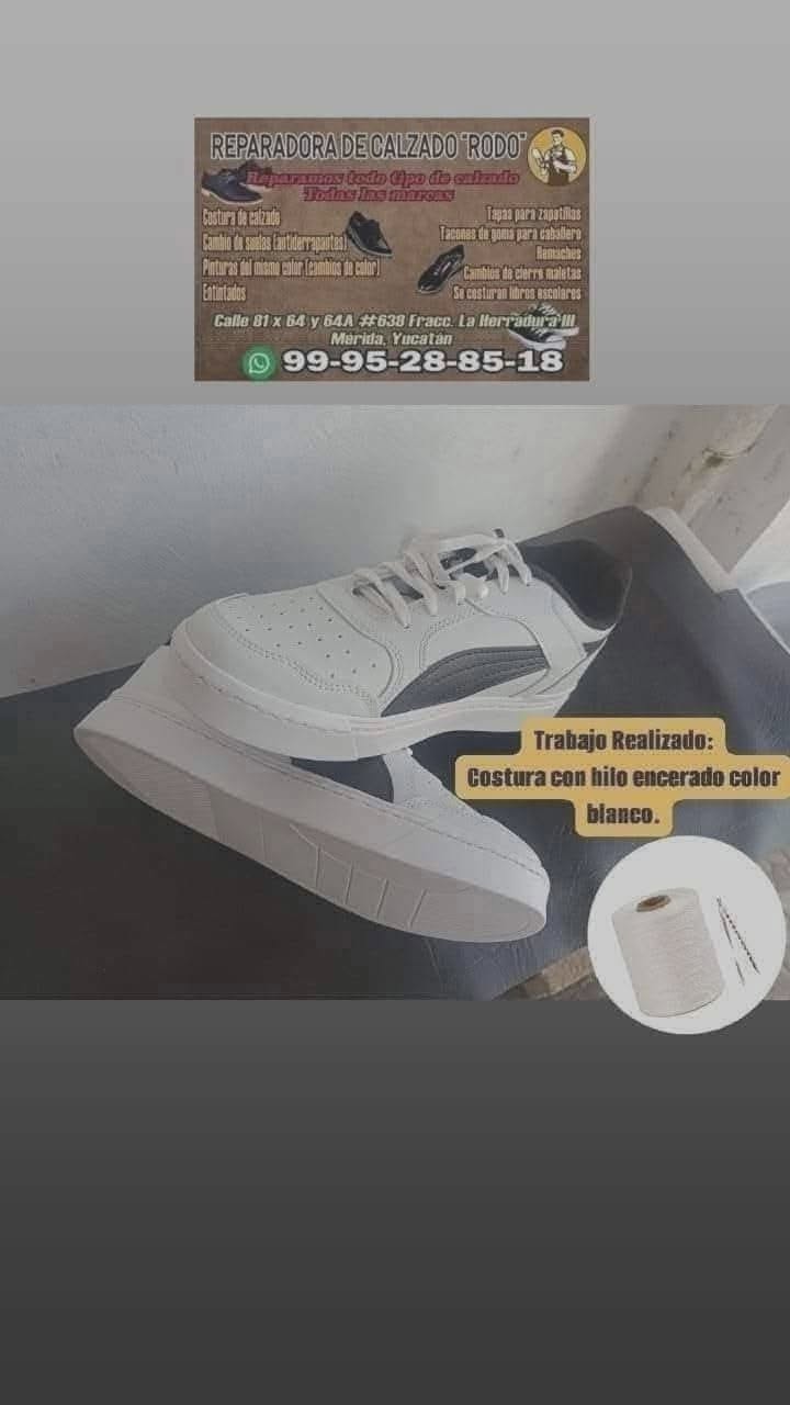Reparación de Calzado