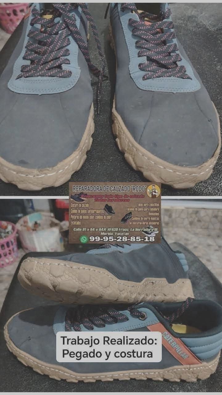Reparación de Calzado