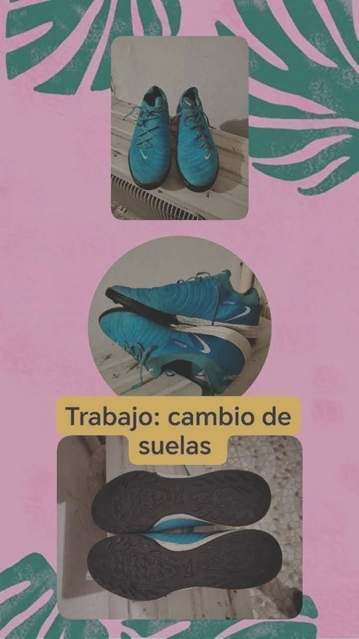 Reparación de Calzado