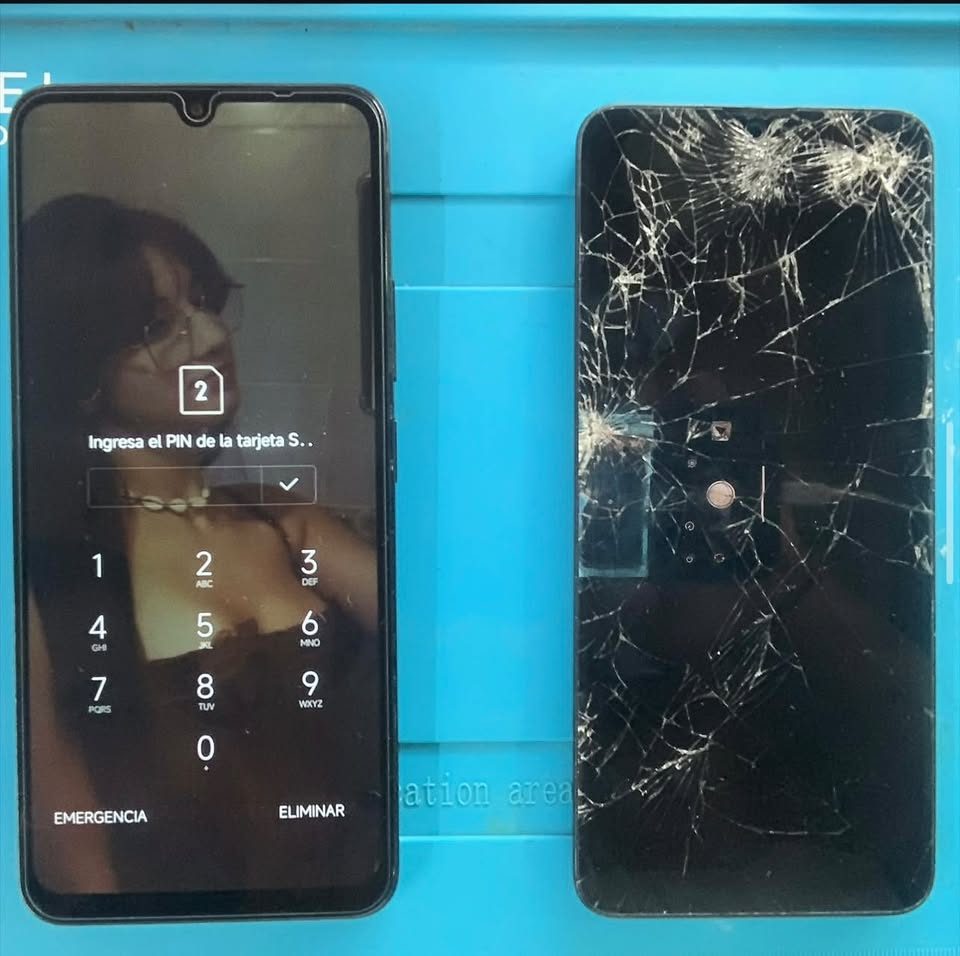 Reparación de Celulares