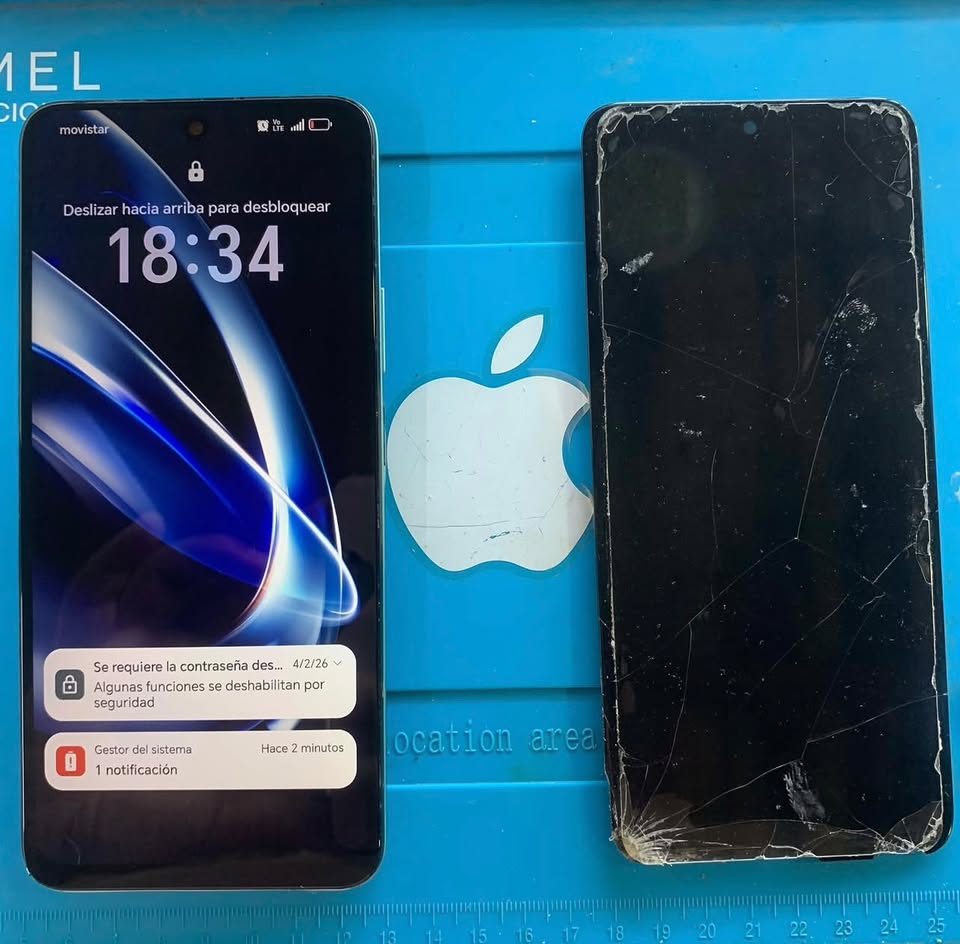 Reparación de Celulares