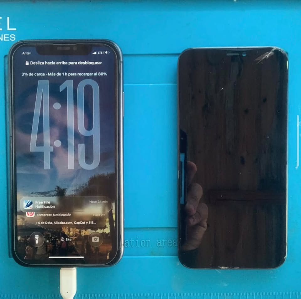 Reparación de Celulares