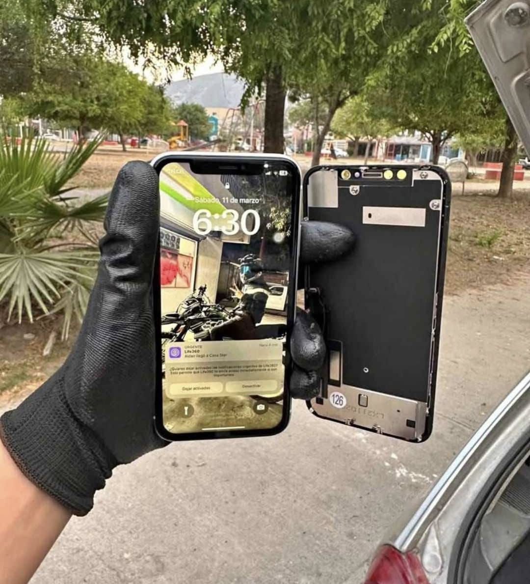 Reparación de Celulares a Domicilio