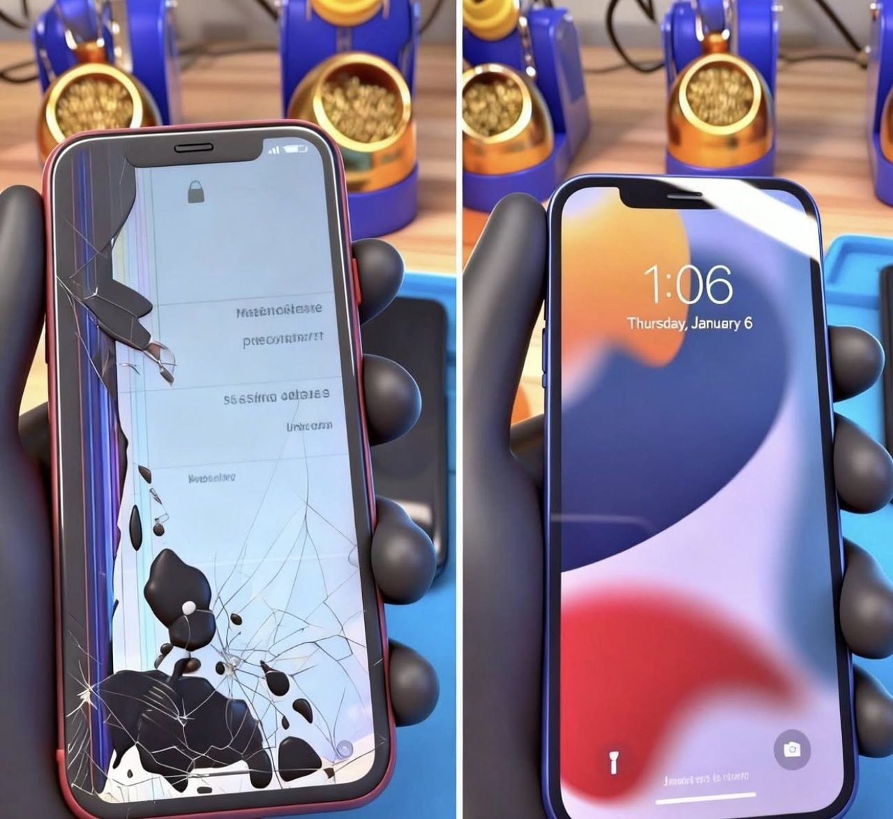 Reparación de Celulares a Domicilio