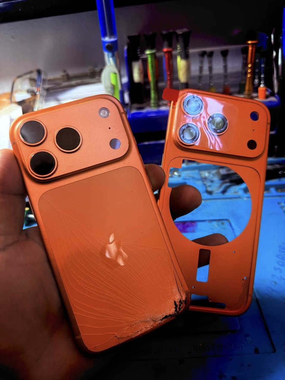 Reparación de Celulares a Domicilio