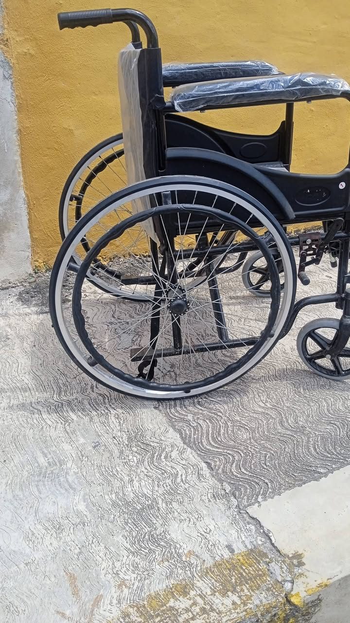 Reparación de Sillas de Ruedas
