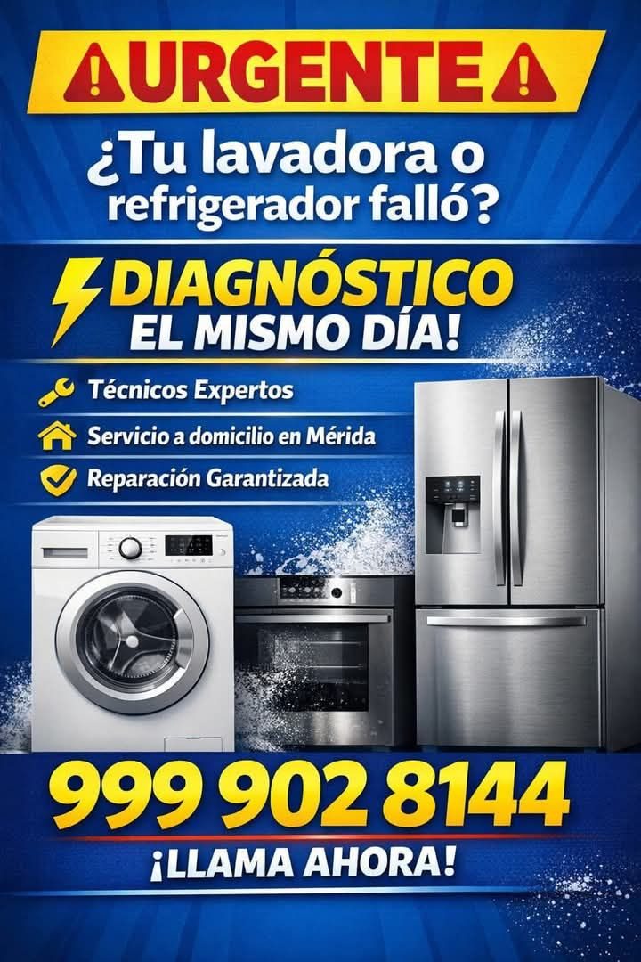 Reparación Mérida — Chenku