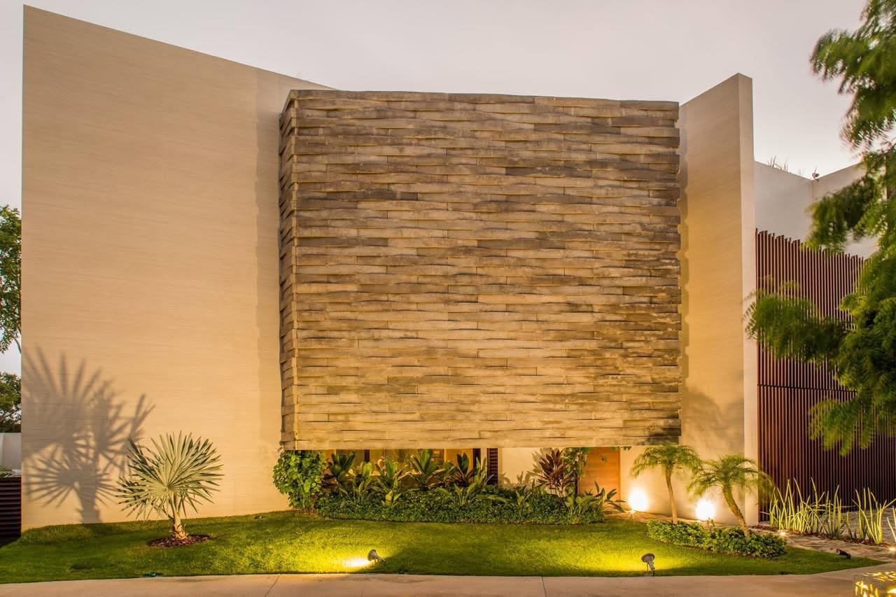 Residencia Exclusiva en Country Club Mérida