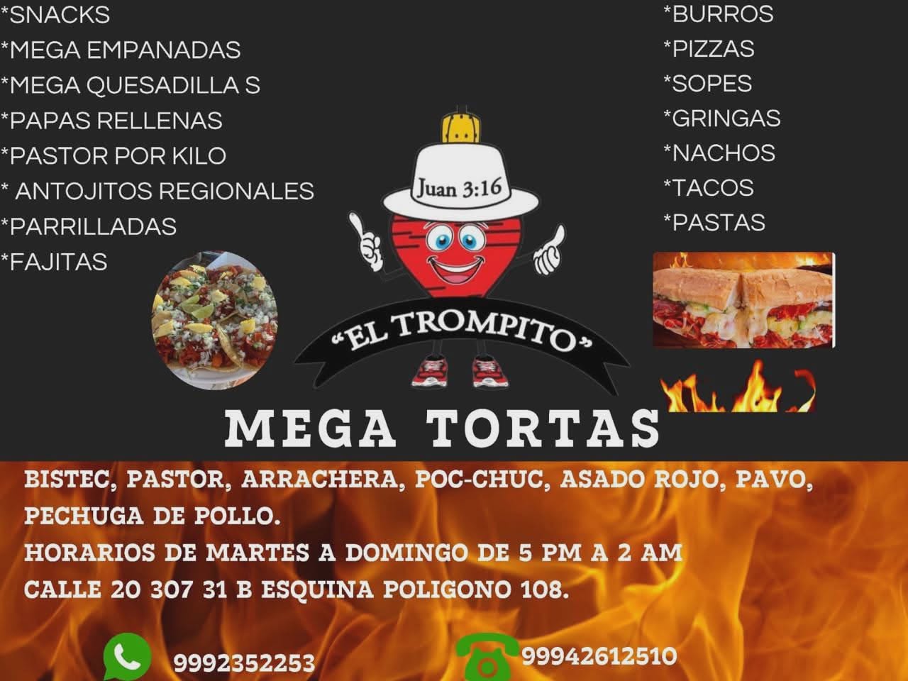 Restaurante El Trompito