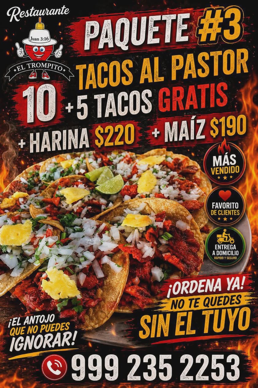 Restaurante El Trompito