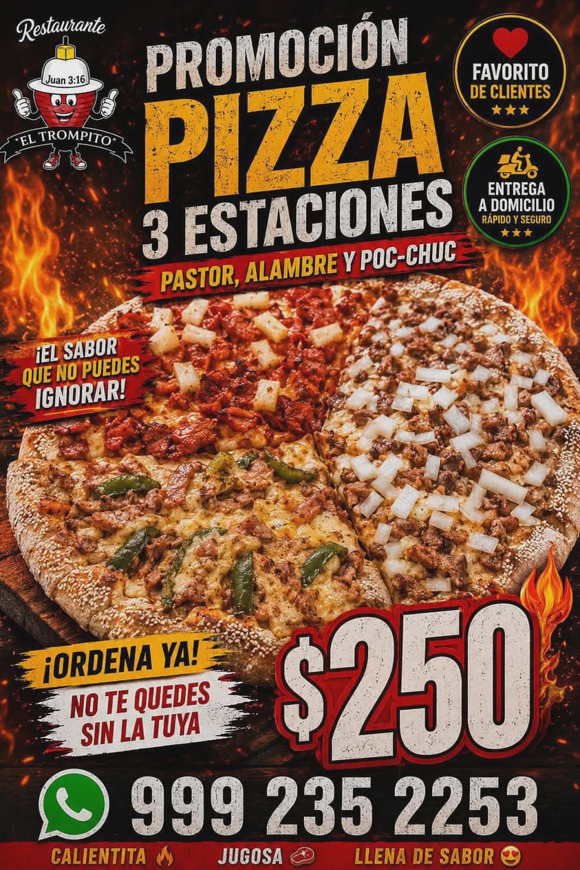 Restaurante El Trompito