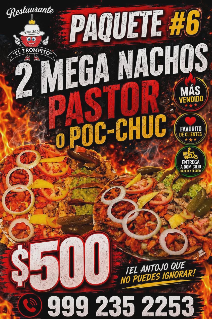 Restaurante El Trompito
