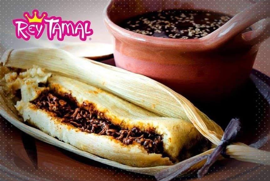 Rey Tamal: Tamales estilo México y Vaporcitos, ¡los enviamos hasta tu puerta!