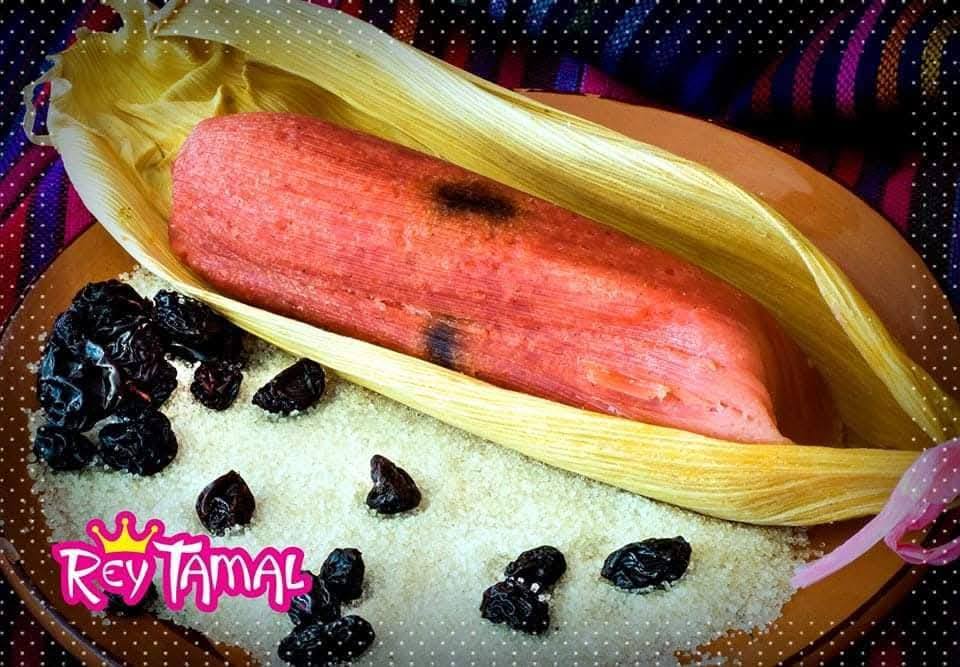 Rey Tamal: Tamales estilo México y Vaporcitos, ¡los enviamos hasta tu puerta!
