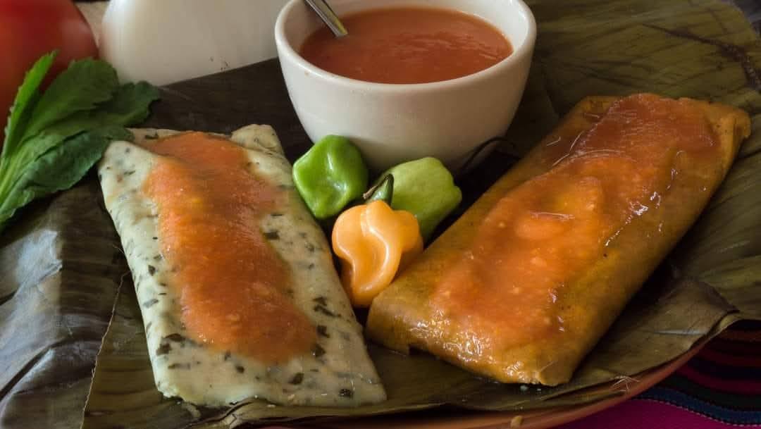 Rey Tamal: Tamales estilo México y Vaporcitos, ¡los enviamos hasta tu puerta!
