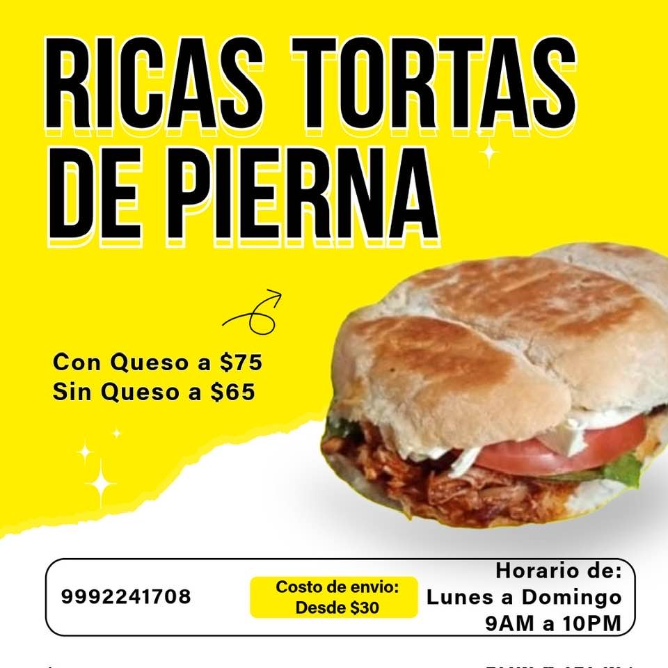 Ricas Tortas de Pierna: Deliciosas Tortas con Queso y Sin Queso