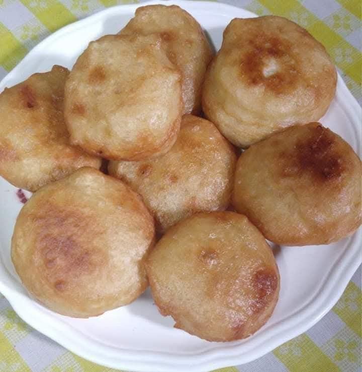 Ricos Buñuelos con Miel Calentitos - Deliciosos Postres Yucatecos