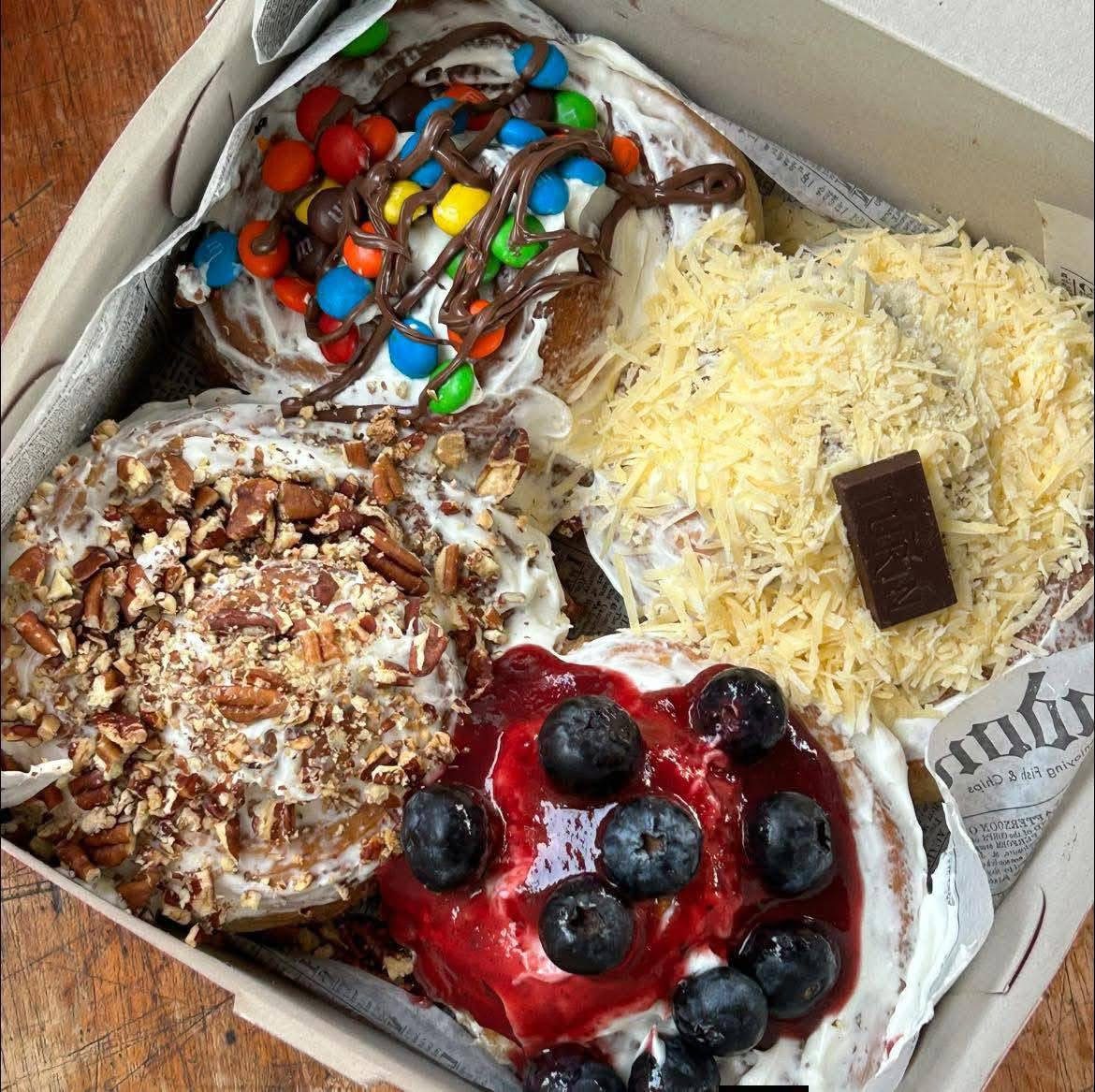 Rolamor Panadería Artesanal y Café