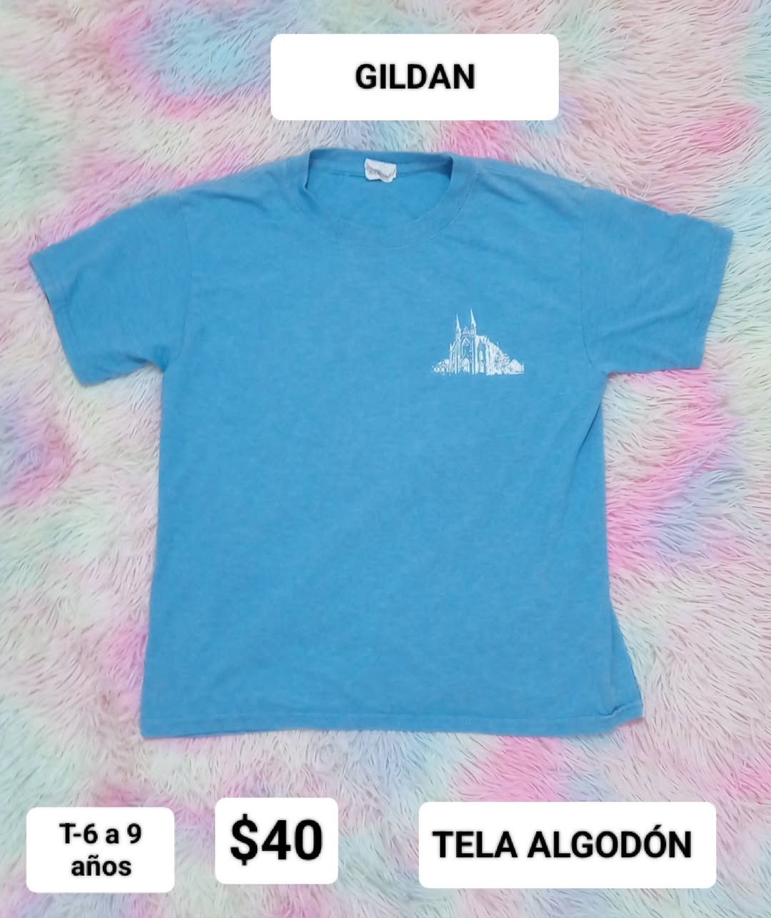 Ropa Americana para Niños