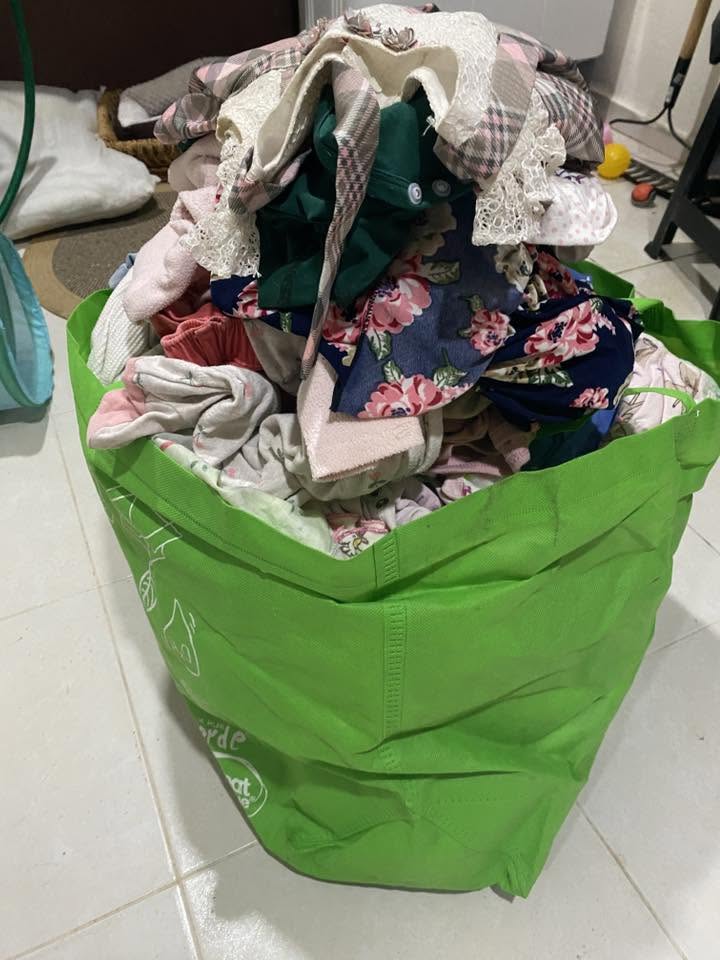 Ropa de Bebé en Remate
